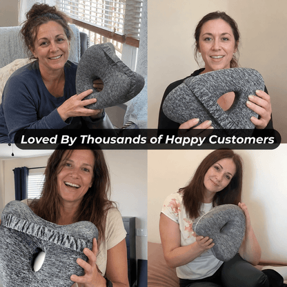 VelluneSleep™ ComfortAlign Leg Pillow