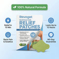 VelluneSleep™ Comfort Patches